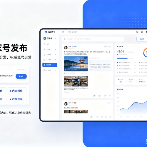 塔河百家号信息发布代运营